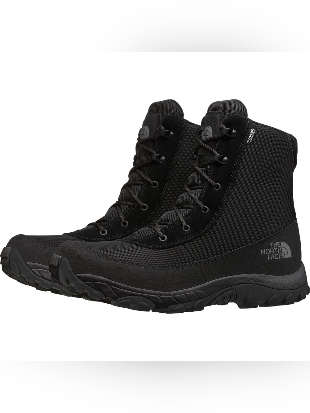North Face Chilkat Nylon II Boot in Black